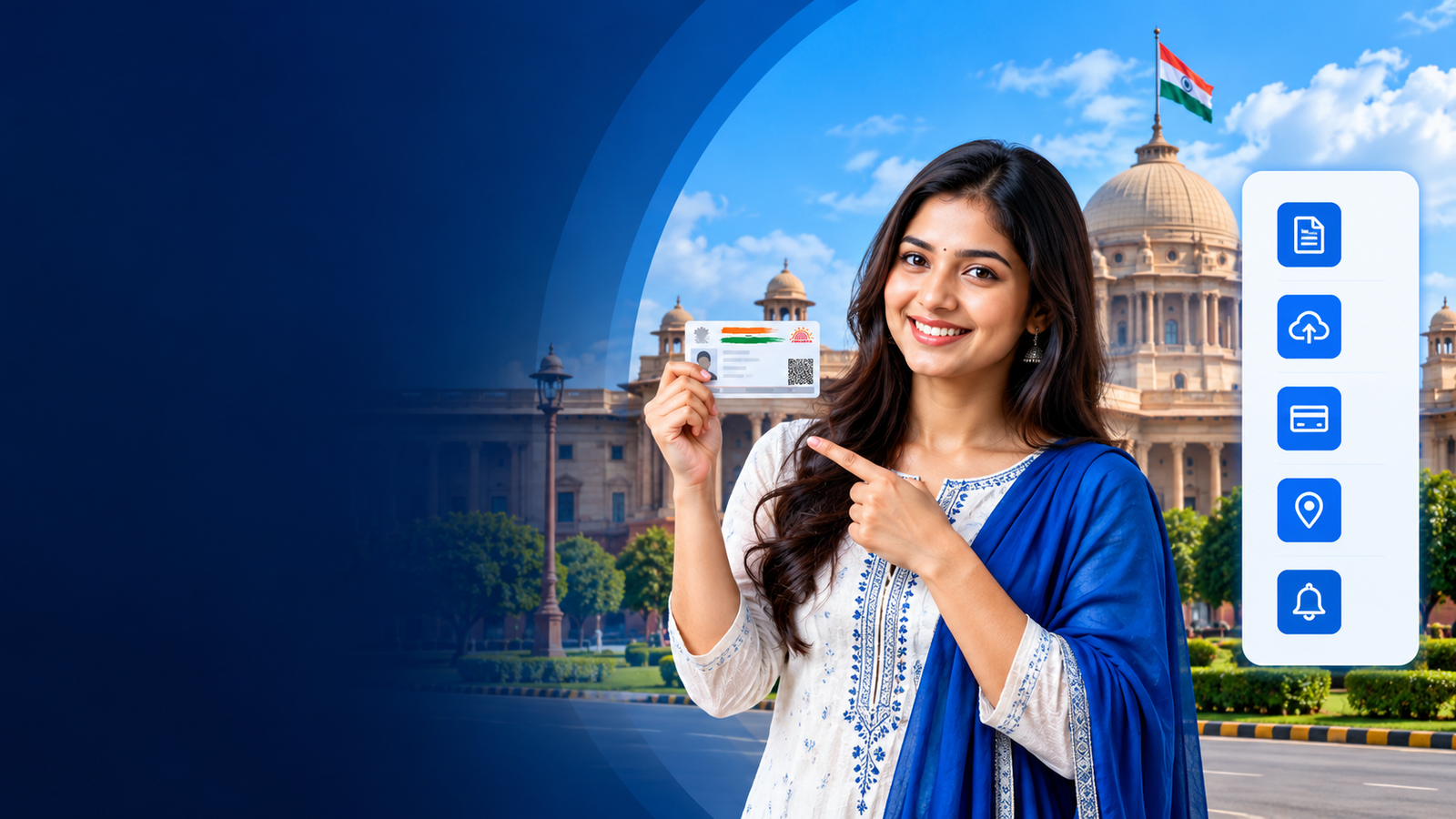 Sarkari Seva online government service assistance